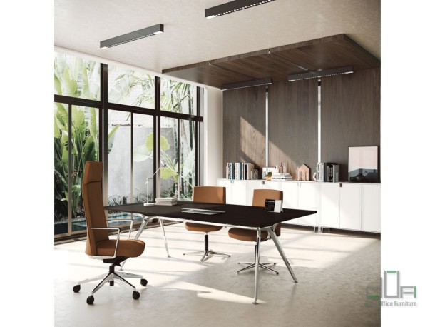 Scaun ergonomic managerial CRON