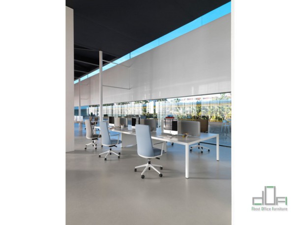 Scaun ergonomic managerial CRON