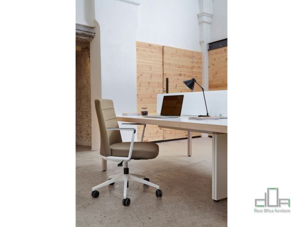 Scaun ergonomic managerial CRON