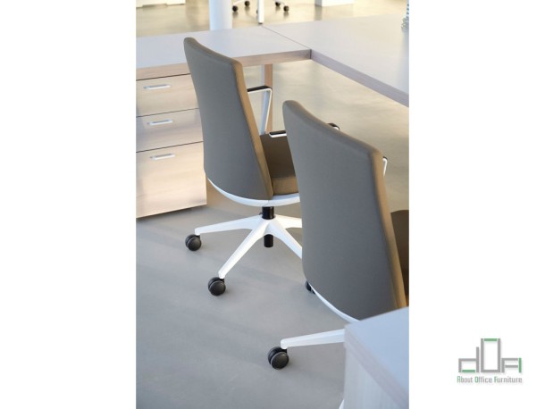 Scaun ergonomic managerial CRON