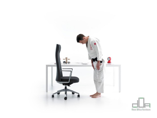 Scaun ergonomic managerial CRON