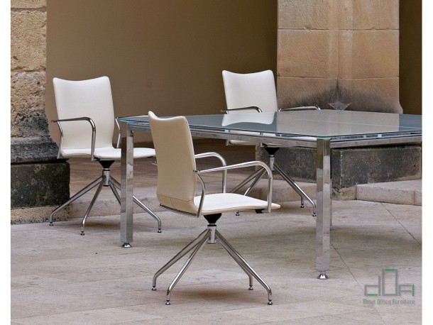 Scaun meeting-vizitator IKARA