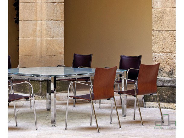 Scaun meeting-vizitator IKARA