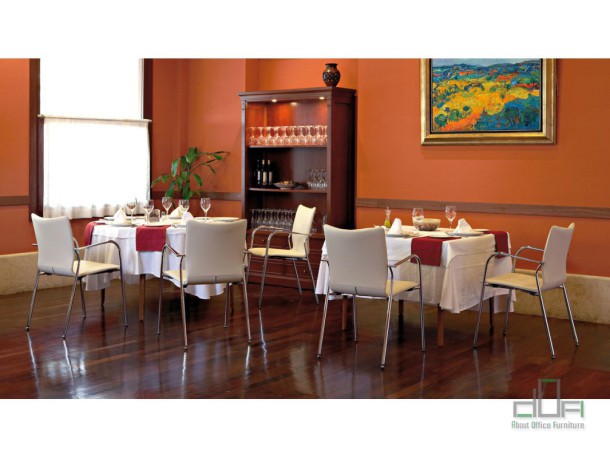 Scaun meeting-vizitator IKARA