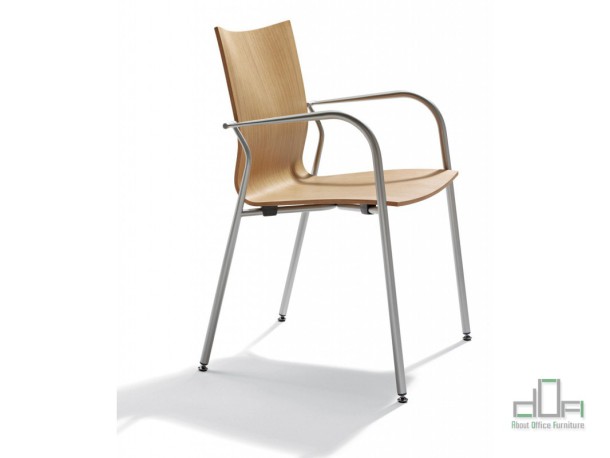 Scaun meeting-vizitator IKARA