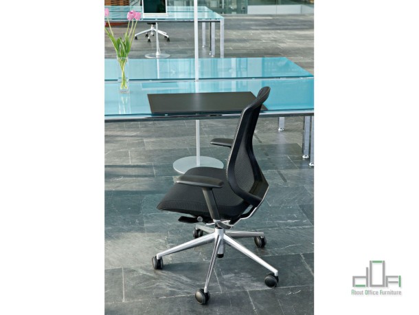 Scaun ergonomic operational TNK