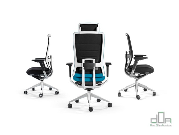 Scaun ergonomic managerial TNK FLEX