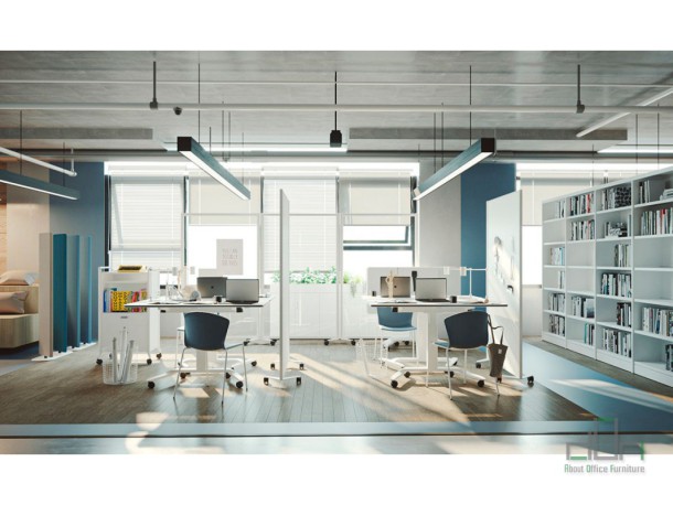 Birou operational TALENT