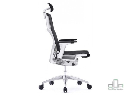 Scaun ergonomic operational PROFIT WHITE