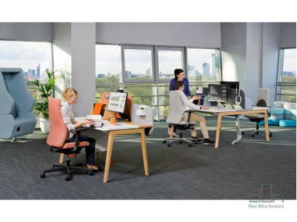 Birou operational LEVITATE