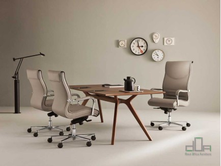 Scaun ergonomic managerial gama PULCHRA