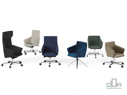 Scaun ergonomic managerial gama BUSINESS CLASS