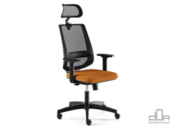 Scaun ergonomic operational gama LOL