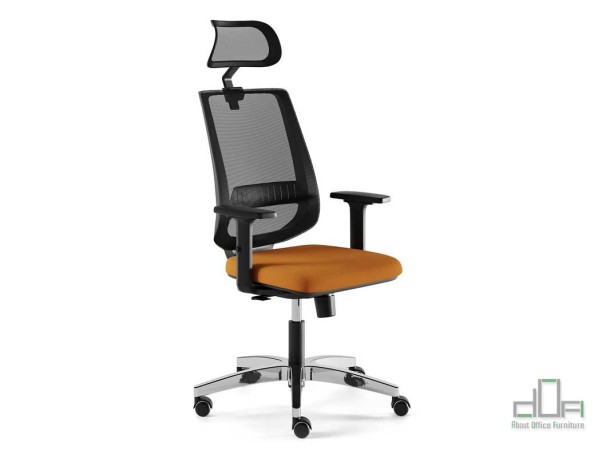 Scaun ergonomic operational gama LOL