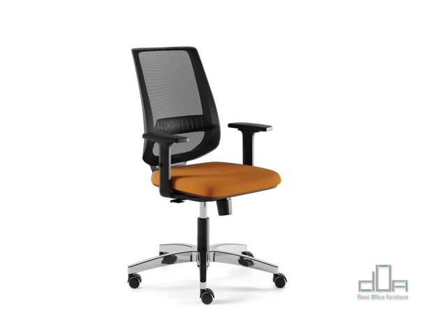 Scaun ergonomic operational gama LOL