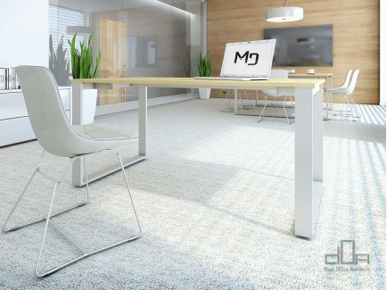 Picioare de masa structura LOOP rectangular MQ7908