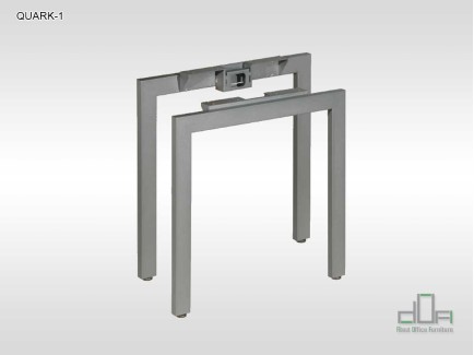 Birou operational QUARK-1 picioare metalice 1200x600mm