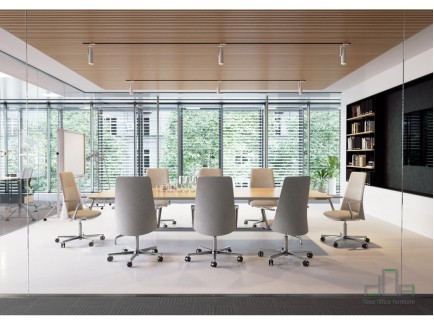 Scaun ergonomic managerial MELODY DESIGN