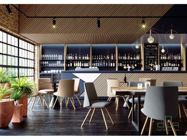 Scaun ergonomic managerial MELODY DESIGN