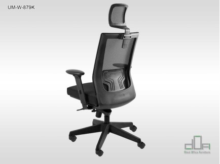 Scaun ergonomic NEZ UM-W-879K