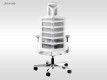 Scaun ergonomic SPINELLY UM-W-999