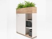 Dulap-Cutie pentru plante