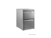 Dulap metalic 2 sertare XD-001-2D
