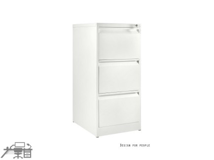 Dulap metalic 3 sertare XD-001-3D