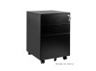 Casetiera metalica-Rollbox 3 sertare, cu role, XD-040-3
