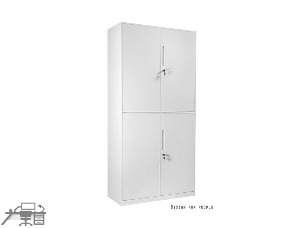 Dulap metalic 2 compartimente, vertical, XD-030