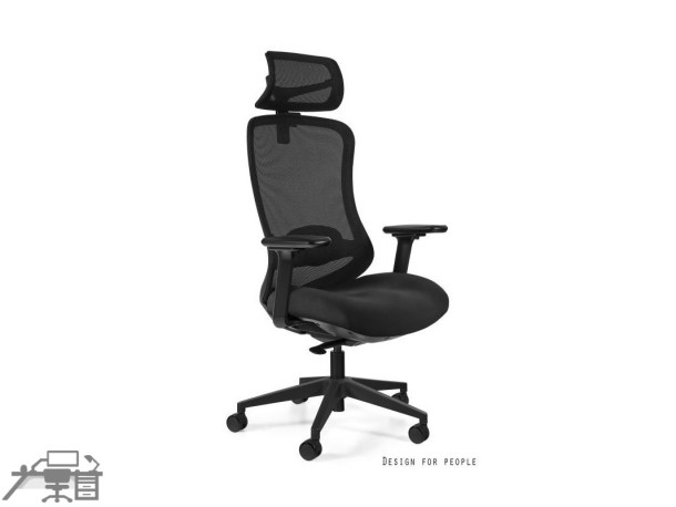 Scaun ergonomic operational ADAPTA SK-6255H