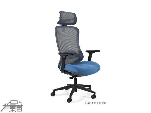 Scaun ergonomic operational ADAPTA SK-6255H
