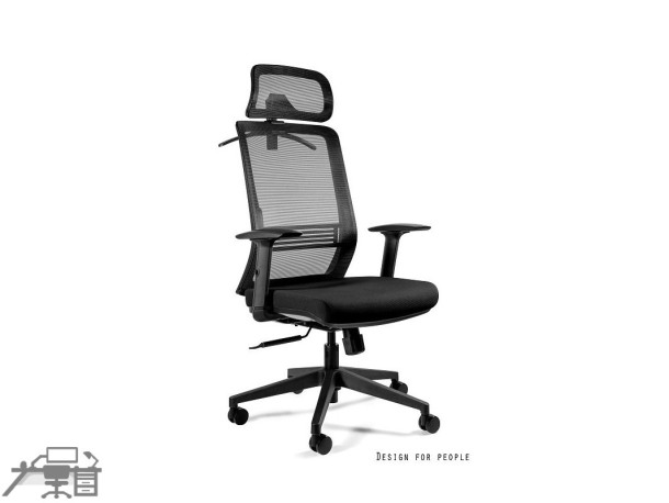 Scaun ergonomic operational ASOS 986A-1
