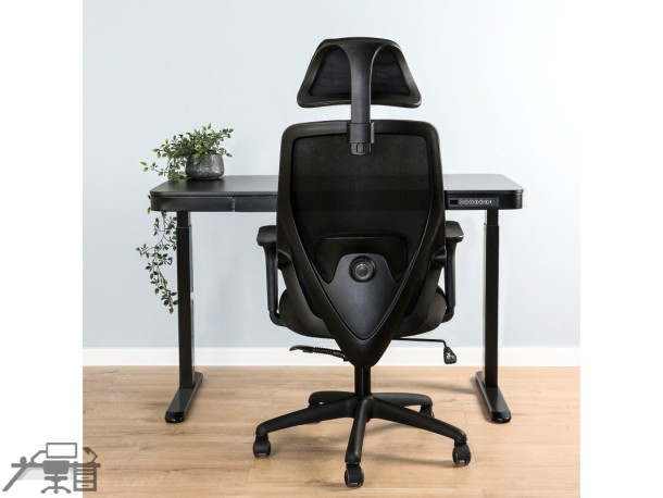Scaun ergonomic operational CHESTER W-213C-4
