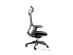 Scaun ergonomic operational ELEGANCE CM-B263AS-1
