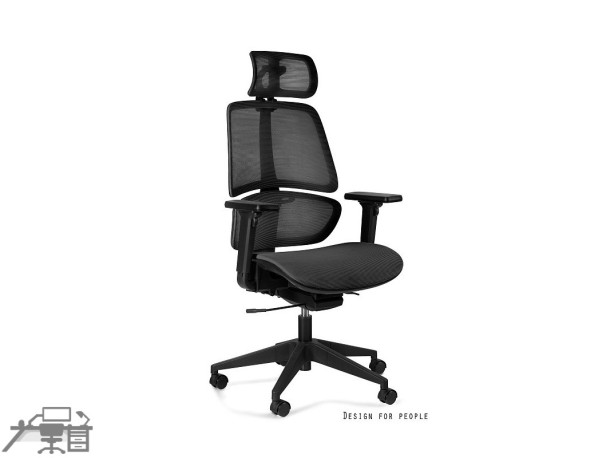 Scaun ergonomic operational ERGO ZM-716A