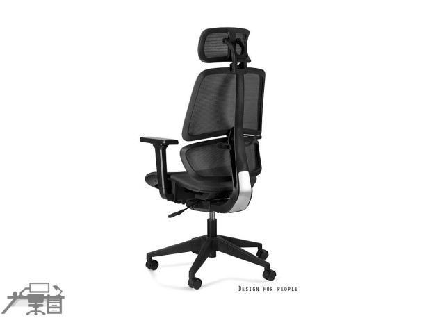 Scaun ergonomic operational ERGO ZM-716A