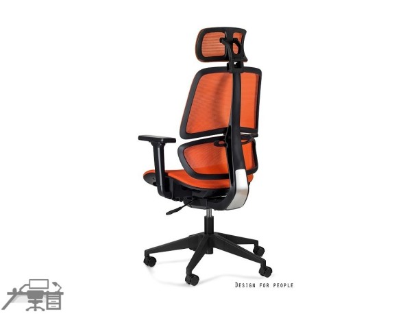 Scaun ergonomic operational ERGO ZM-716A
