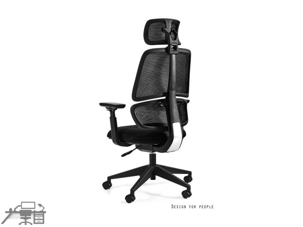 Scaun ergonomic operational ERGO ZM-716A
