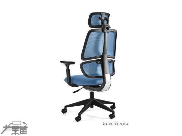 Scaun ergonomic operational ERGO ZM-716A