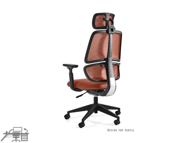 Scaun ergonomic operational ERGO ZM-716A