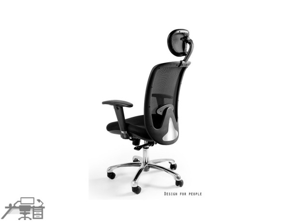 Scaun ergonomic operational EXPANDER W-94