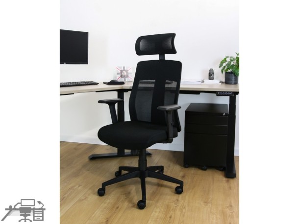 Scaun ergonomic operational EXPLORE W-175AC