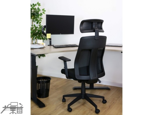 Scaun ergonomic operational EXPLORE W-175AC
