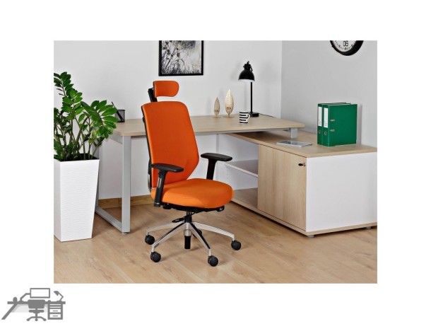 Scaun ergonomic operațional HERO ZM-6661