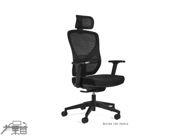 Scaun ergonomic operational MASTER MB161H-U