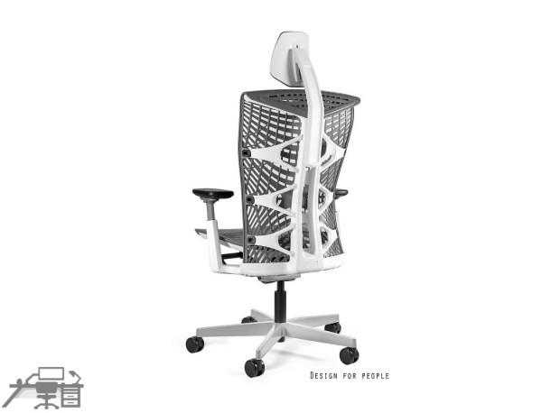 Scaun ergonomic operational REYA 1223