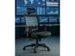 Scaun ergonomic operațional SAGA