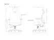 Scaun ergonomic operational SAGA