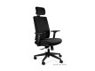 Scaun ergonomic operational SHELL KB02